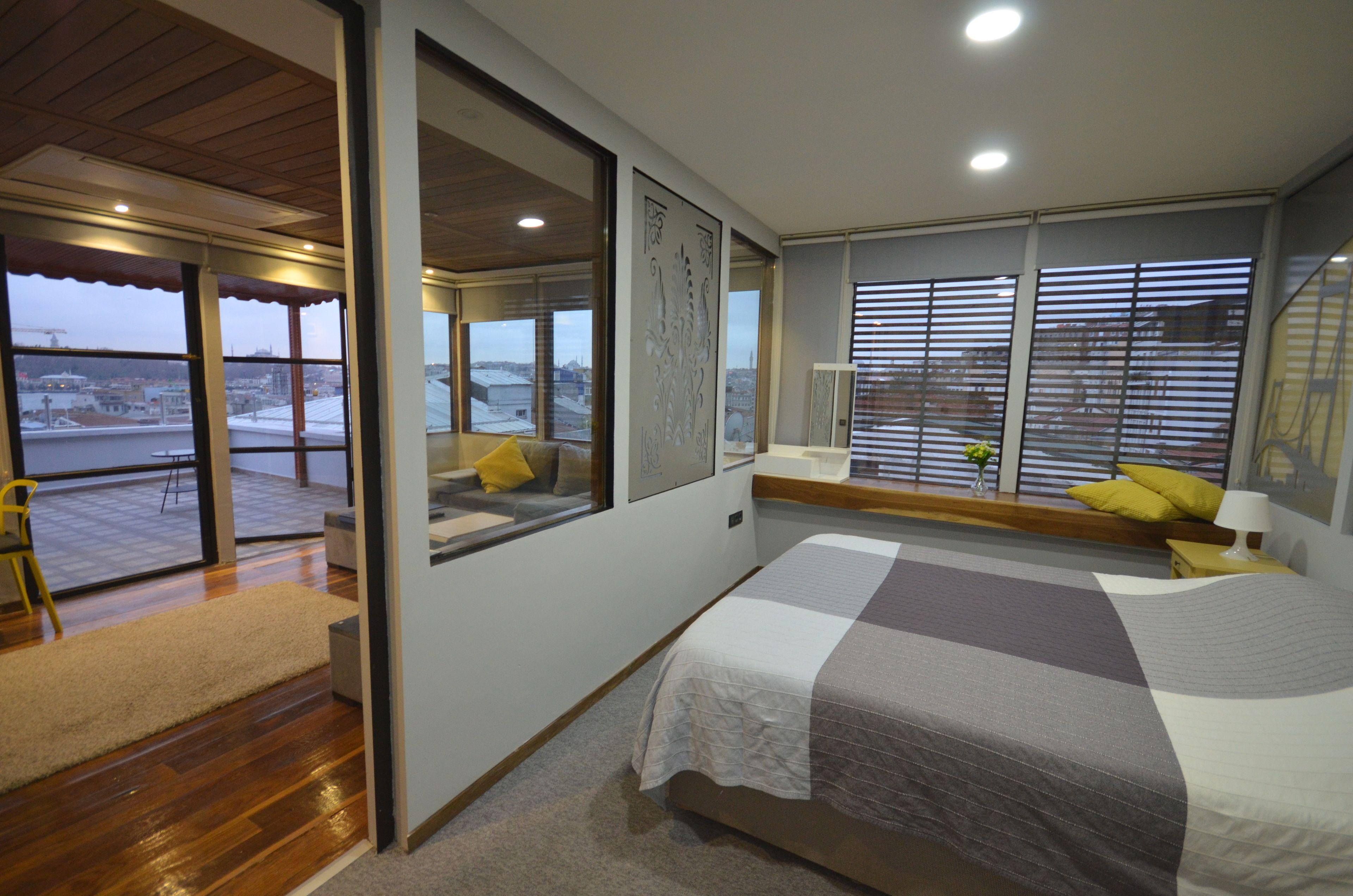 Uenver Galata Apart — Photos 1